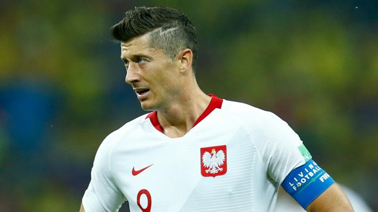 Has 'big-game bottler' Lewa blown Madrid move? image