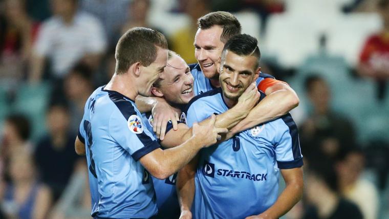 Sky Blues stun reigning champions image