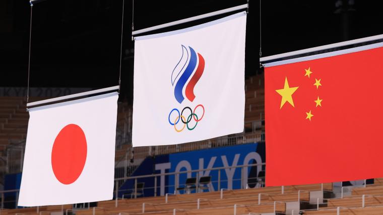 What is ROC in the Olympics? Here's why Team Russia is competing under that title in Beijing image