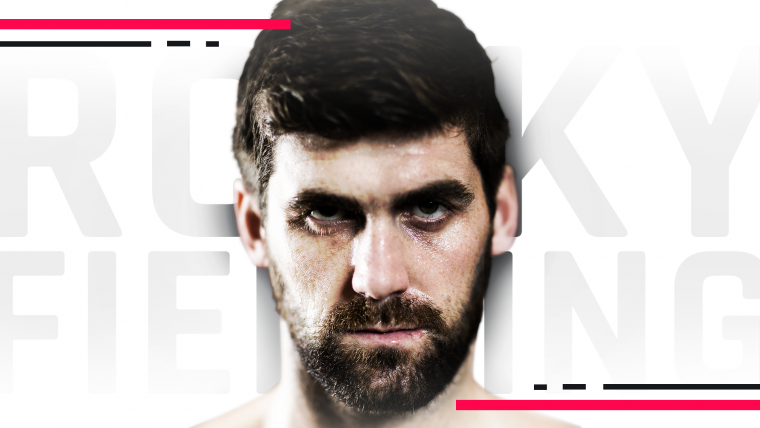 Ahead of Canelo fight, Rocky Fielding has been tested in and out the ring image