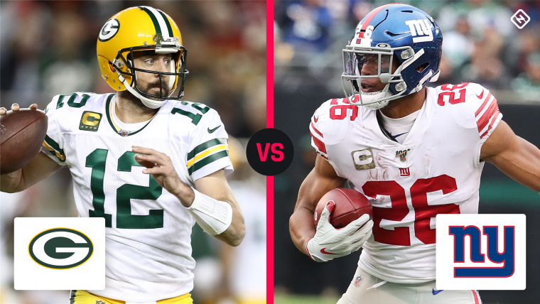 What channel is Packers vs. Giants on today? Schedule, time and live stream in Canada for NFL Week 13 game image