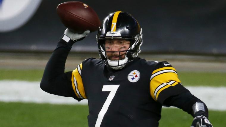 Tomlin discusses Roethlisberger's future at Steelers image