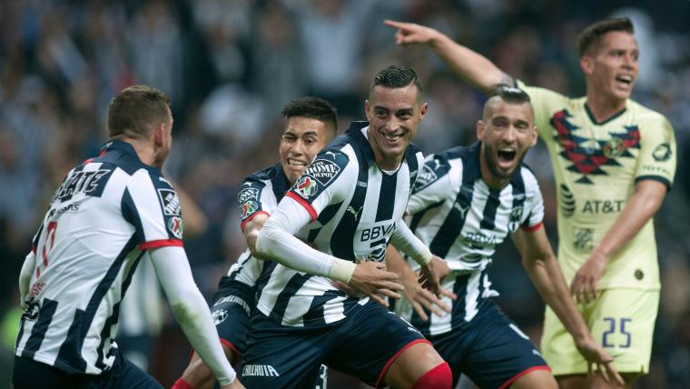 Funes Mori gives Monterrey the edge in Liga MX final image