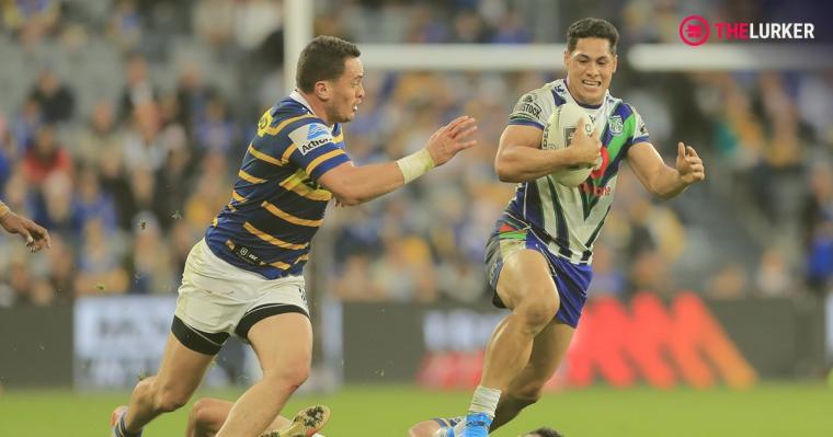 The Lurker’s Dally M: Roger Tuivasa-Sheck’s four-game hot streak earns him top spot image