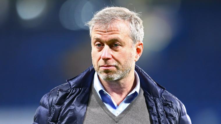 Abramovich takes legal action over book image