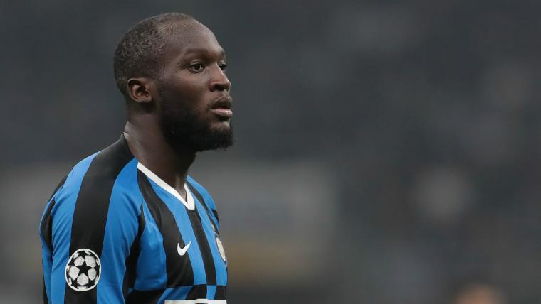 Lukaku: I take my anger out on the field image