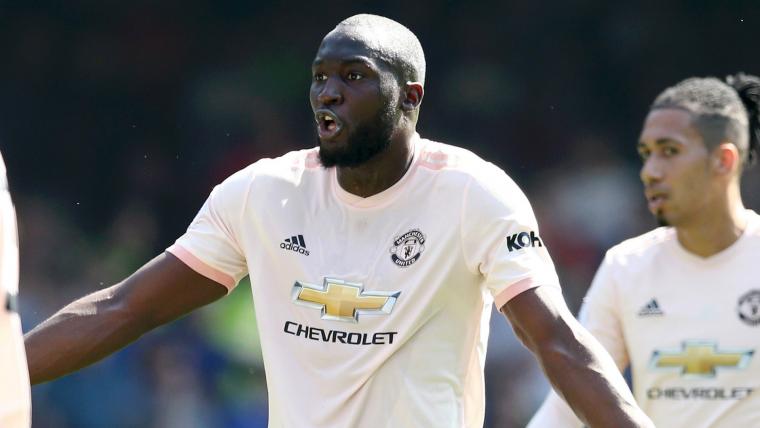 Man Utd in talks to sell Lukaku to Inter image