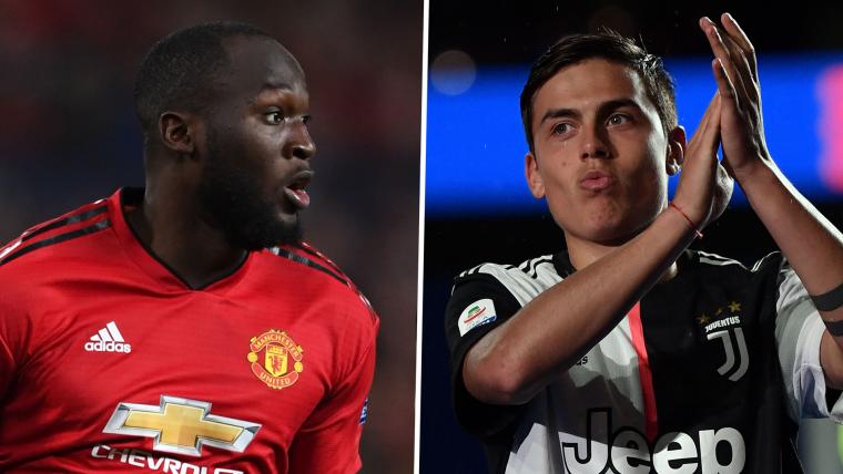 Man Utd enter talks over Dybala & Lukaku swap deal image