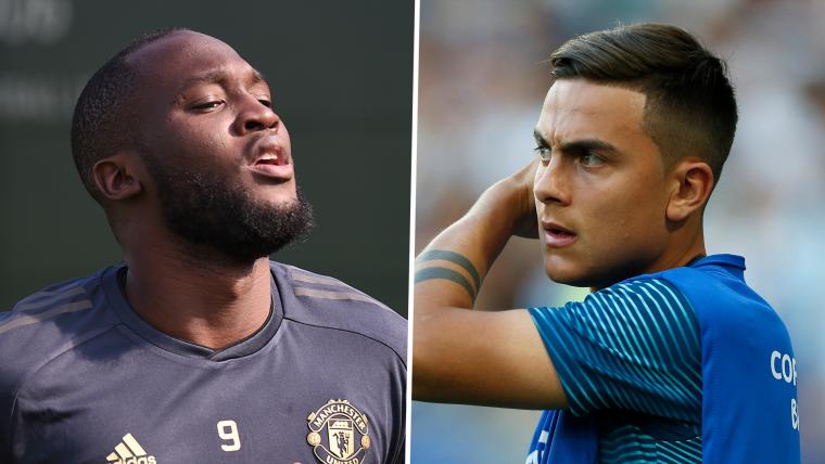 Dybala for Lukaku? Man Utd can't believe their luck image