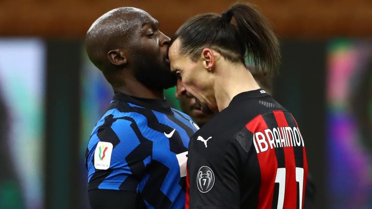 Ibrahimovic & Lukaku fines to be donated to charity image