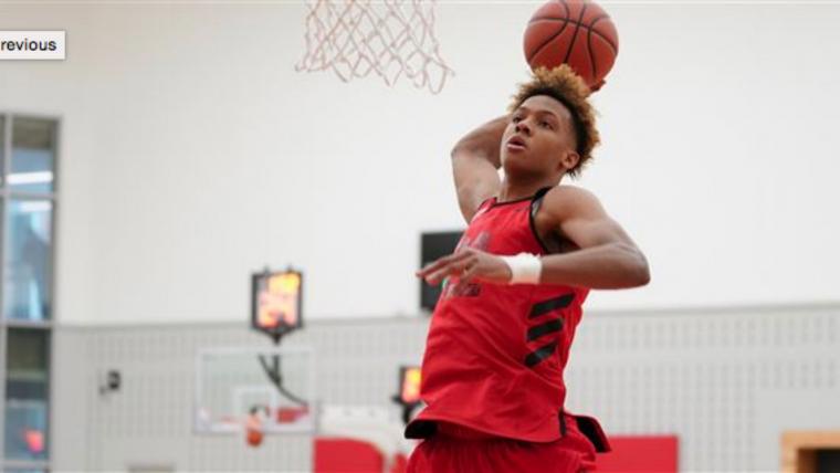 How Romeo Langford fits at Kansas, Indiana, Vanderbilt image