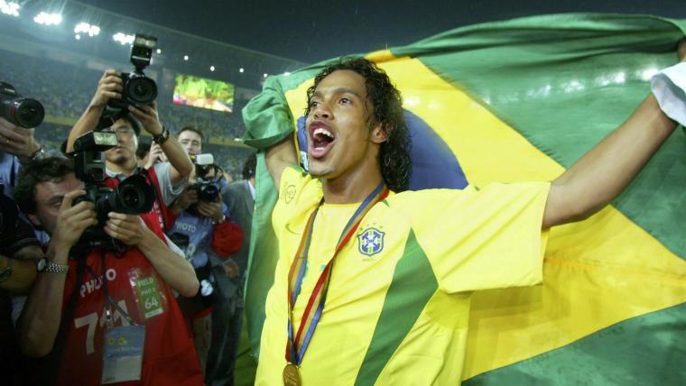 Ronaldinho: He did it his way image