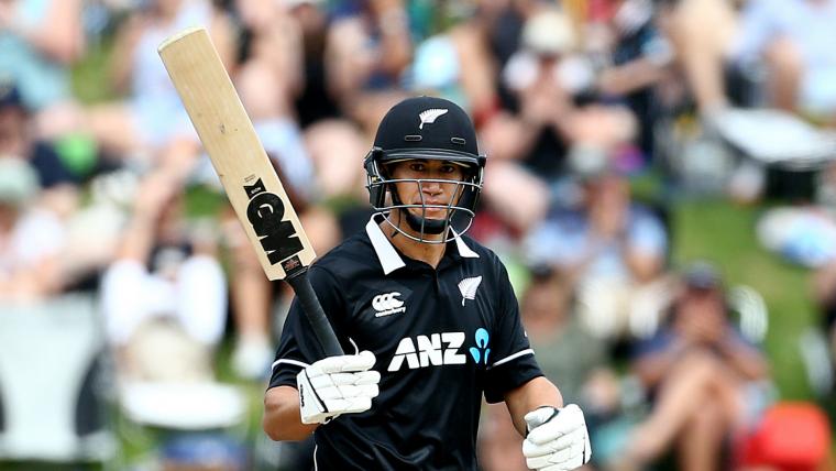 Taylor: New Zealand can win WC image