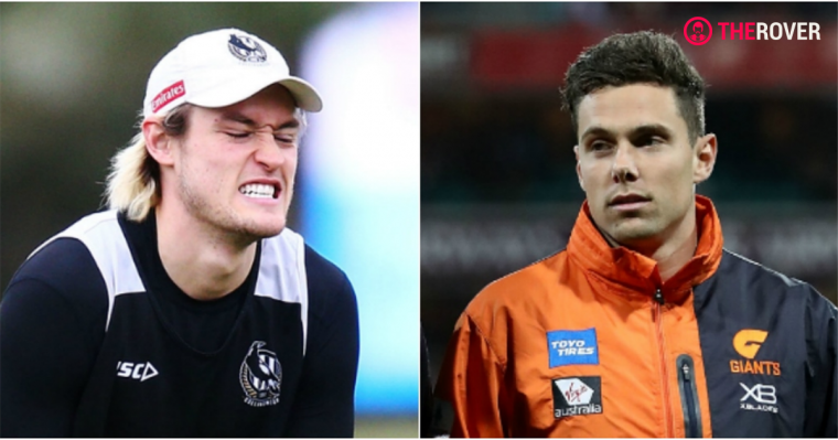 The AFL Rover's early word on semi-finals teams: Will Magpies and Giants name stars? image