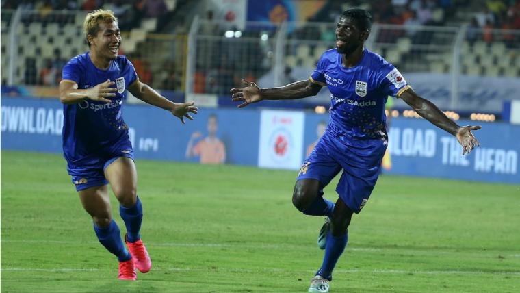 Borges 'wants to improve' at Mumbai City image