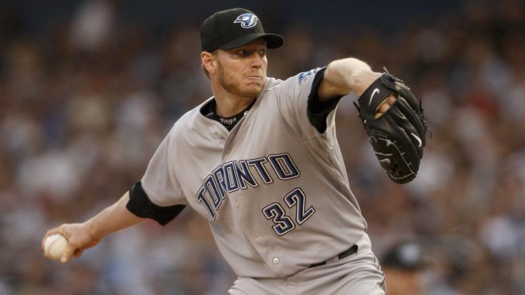 Legendary Blue Jays pitcher Roy Halladay elected to Baseball Hall of Fame image