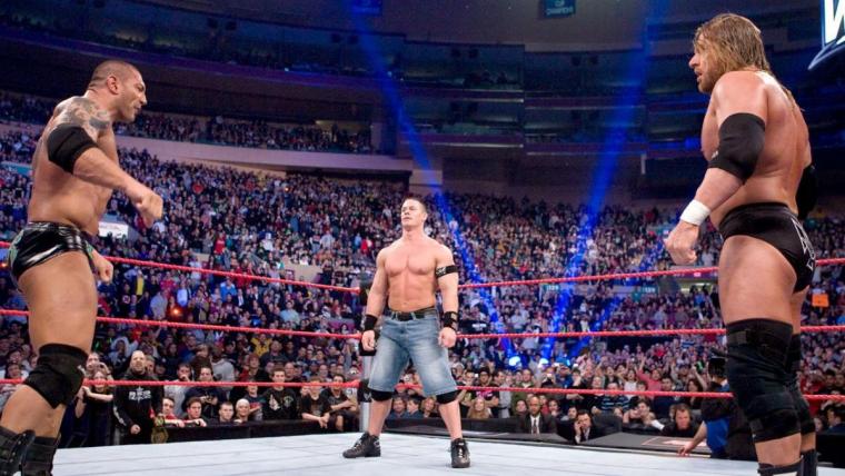 The 10 greatest moments in WWE Royal Rumble history image