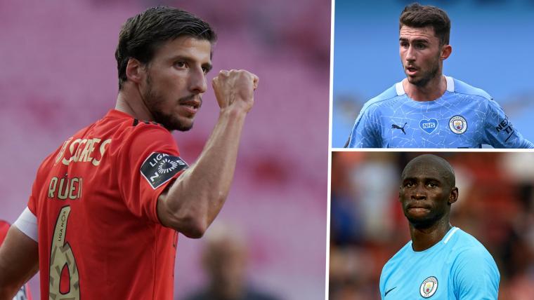 Ruben Dias: Laporte's perfect partner or the next Mangala? image