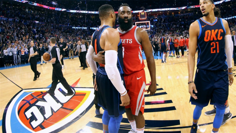 HOU vs OKC: A tale of two franchises image