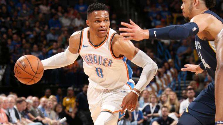 Westbrook makes history image