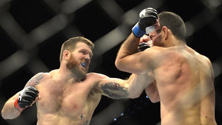 Saturday UFC Fight Night odds and picks — Underdogs Bader, Rothwell worth a look image