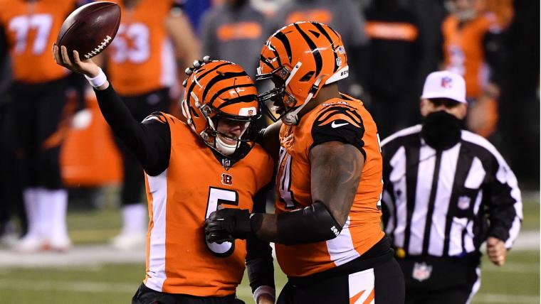 Steelers-Bengals results: Turnovers plague Pittsburgh in third straight loss image