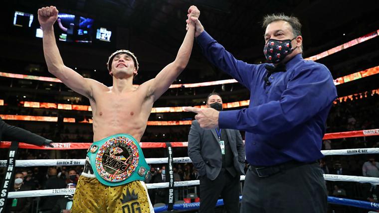 Ryan Garcia net worth: Purse history, career earnings for lightweight boxing star  image