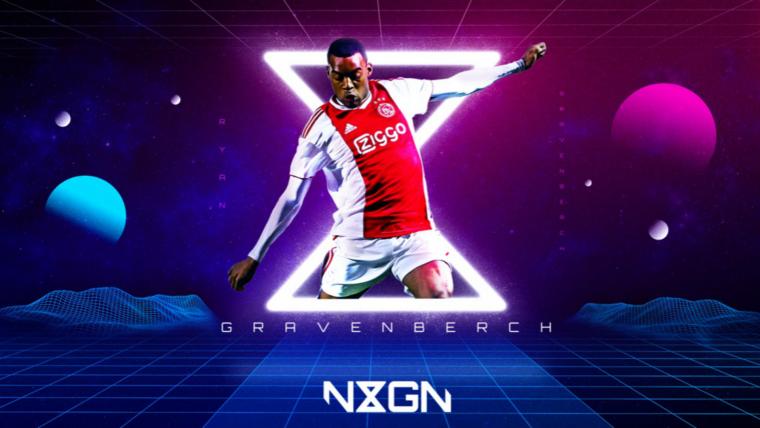 New Pogba? Ajax teen Gravenberch to emerge from De Jong's shadow image