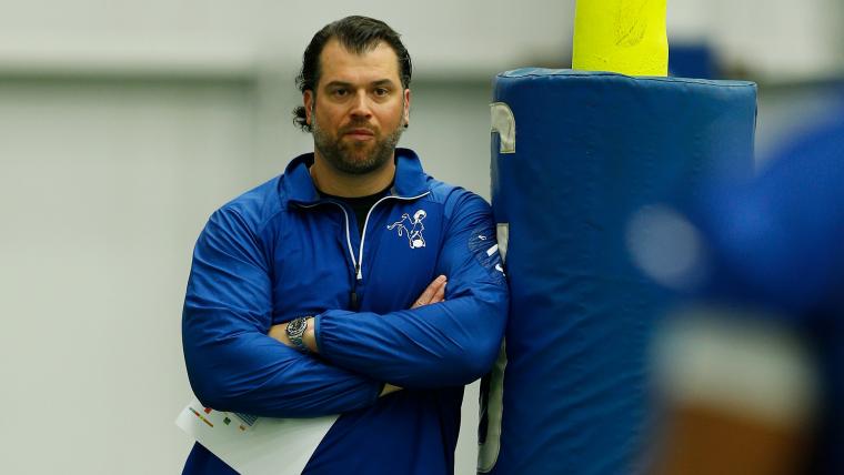 Ex-Colts GM Ryan Grigson admits personal shortcomings to blame for firing image