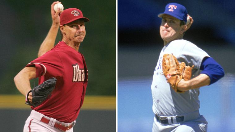 Why Randy Johnson was a better strikeout pitcher than Nolan Ryan image