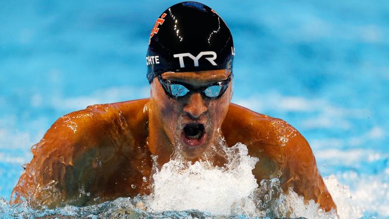 Did Ryan Lochte make the U.S. Olympic team? Results as swimmer competes for spot on 2021 team image