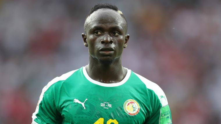 When Mane scores, Senegal never lose image