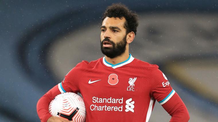 Salah: Real Madrid or Barcelona… who knows? image