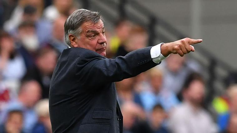 West Brom appoint Allardyce image