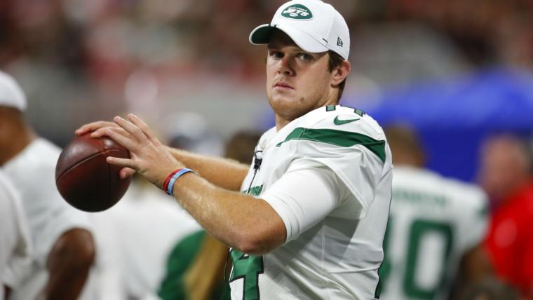 Darnold: Jets will go on a 'run' image