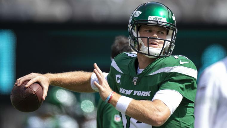 Sam Darnold admits 'seeing ghosts'  image