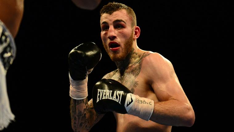 Orlando Fiordigiglio vs. Sam Eggington: Fight date, price, how to watch image