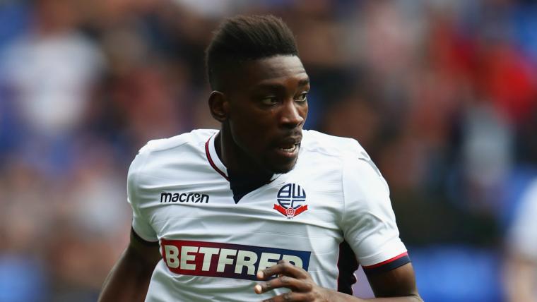 Sammy Ameobi agrees new Bolton deal image