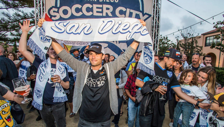 San Diego's MLS hopes take big hit after losing vote image