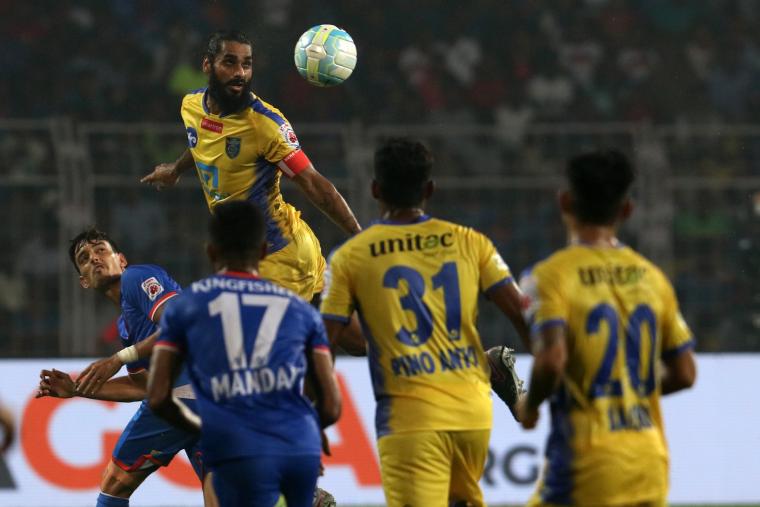 Jhingan, Narzary among players set to leave KBFC image