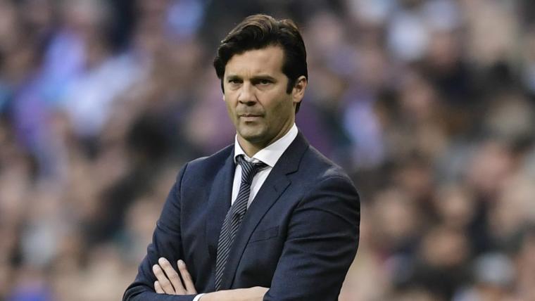 Solari restores calm as chances of keeping Madrid job grow image