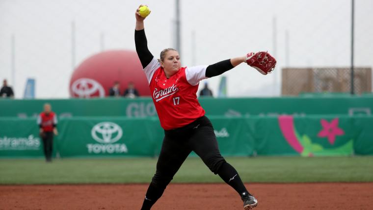 Canada softball schedule: How to watch every 2021 Olympic team game from Tokyo image