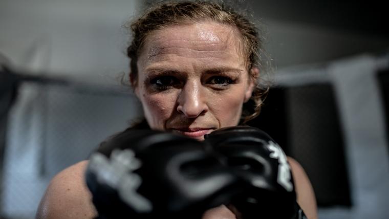 Sarah Kaufman 'surprised and not surprised' with matchups for PFL 4 image