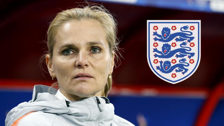 DeCourcy: England coach Wiegman shows why she should be USWNT No. 1 target image