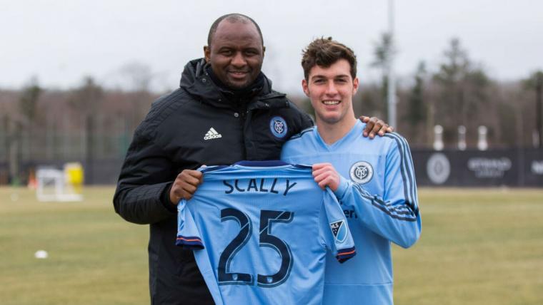 U.S. U-17 Scally joins Gladbach in seven-figure transfer image