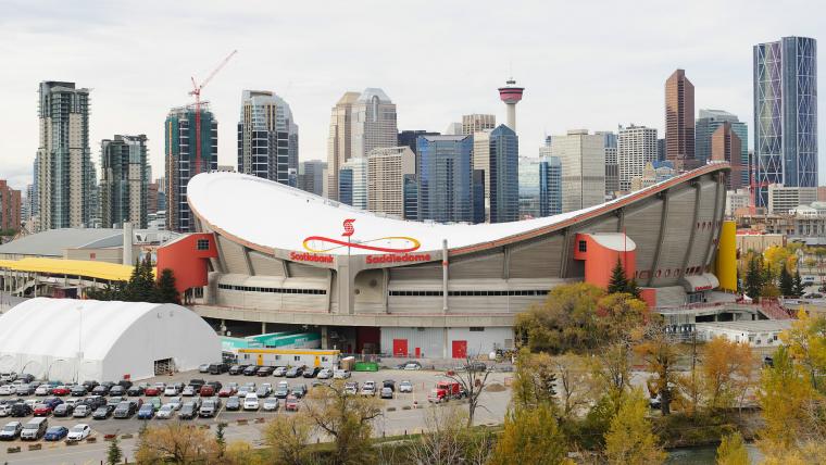 Flames will pay arena employees during COVID-19 shutdown image