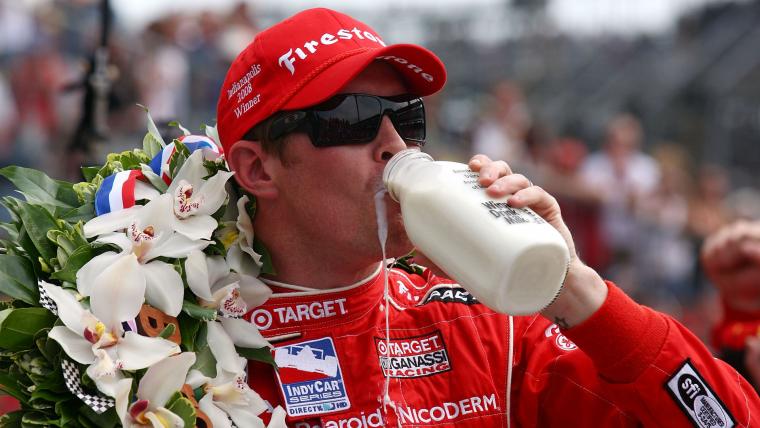 Indy 500 traditions, explained: Why does the Indianapolis 500 winner drink milk? image