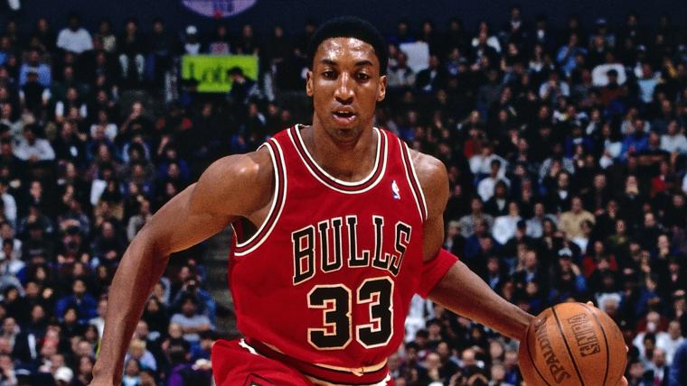 Why was Pippen the Bulls' 6th-best paid in 1997-98? image