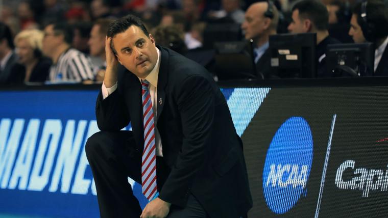 How Arizona's Sean Miller could lose $1 million image