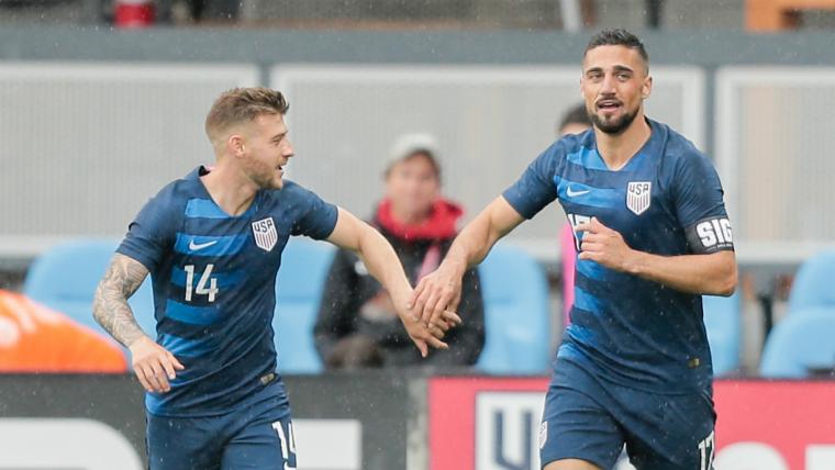 Lletget, Arriola shine to help USMNT pass tougher test from Costa Rica image